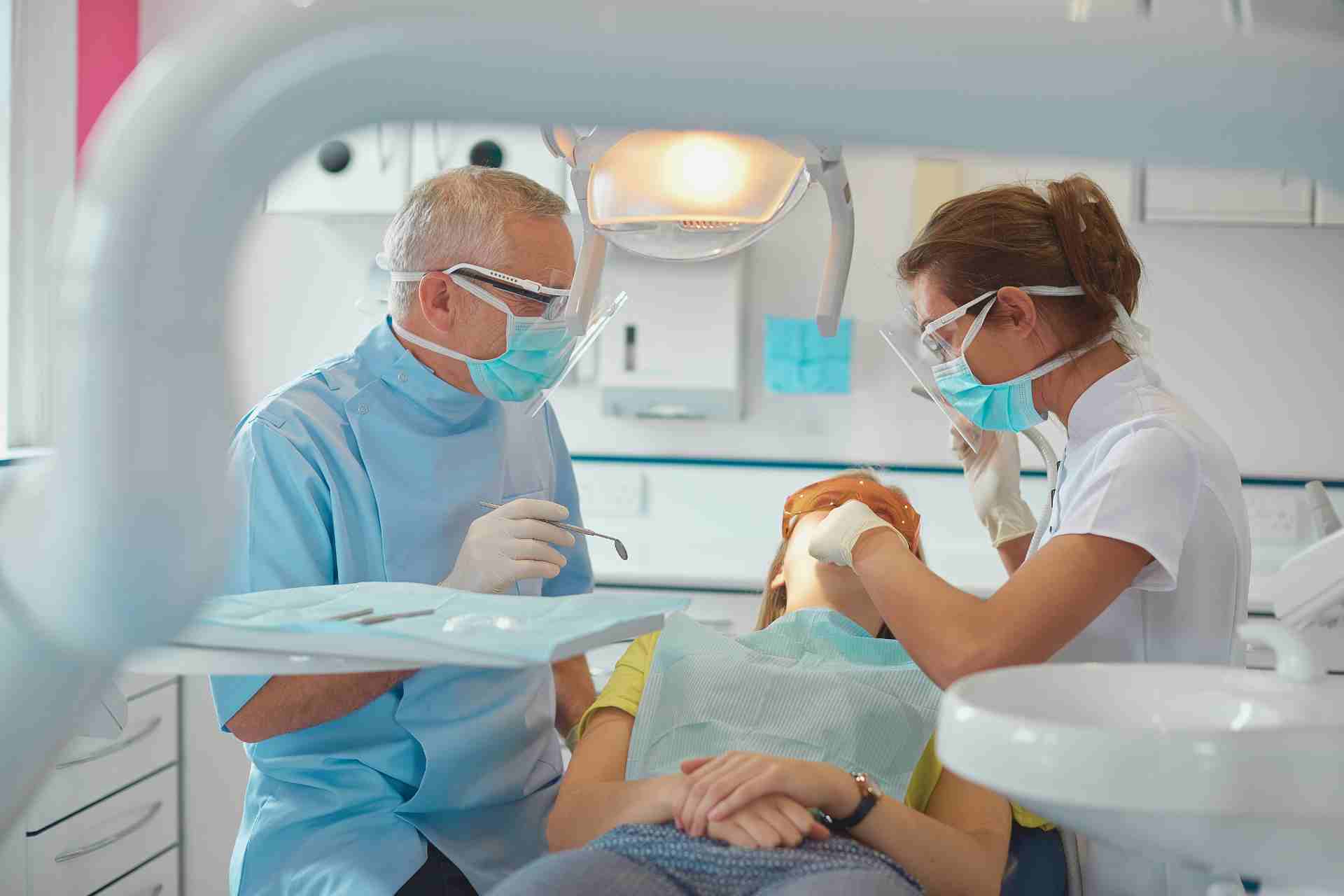 Dentist in Elizabethtown, NC